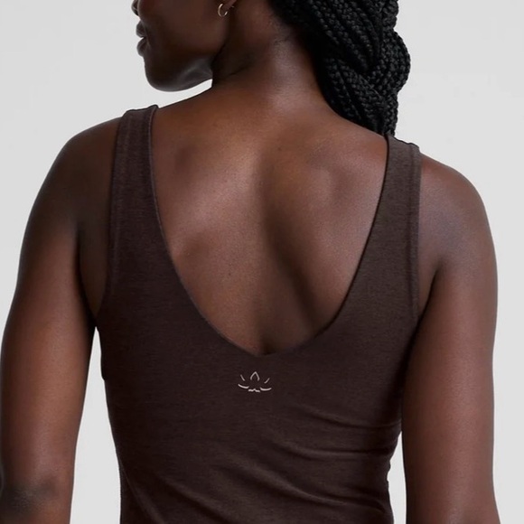 Never Worn Beyond Yoga Good Day Classic Tank - Picture 2 of 3